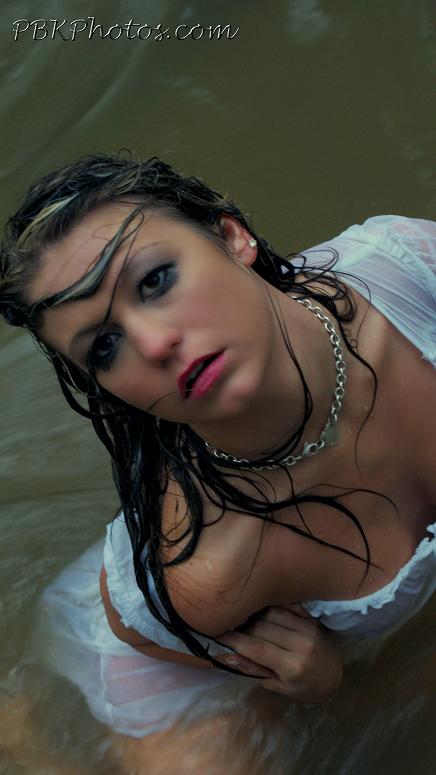 Female model photo shoot of lyndz erin by PBK Photography