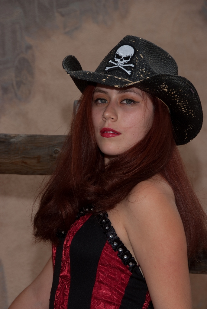 Female model photo shoot of Ariel Triton in Tucson