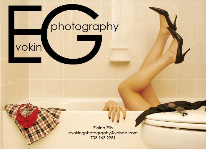 Female model photo shoot of Evoking Photography