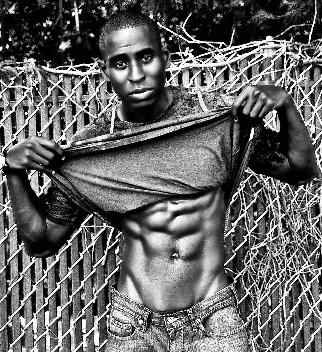 Male model photo shoot of Mark ATG by JNAWSH Photography in Miami, FL