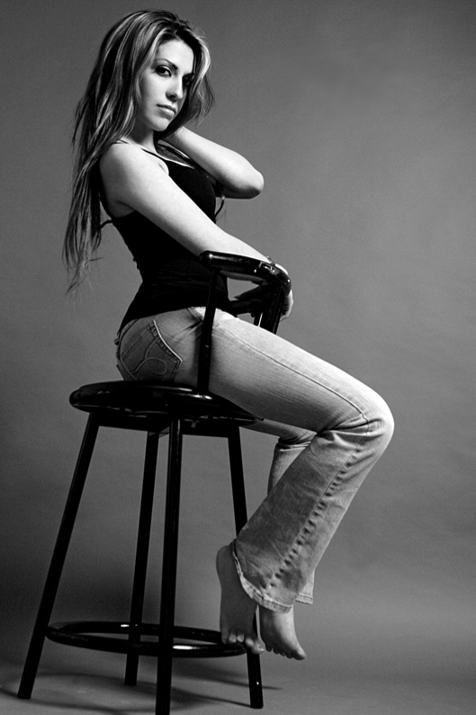 Female model photo shoot of NathaliaS in Toronto