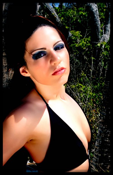 Female model photo shoot of danirochelle in Jacksonville, FL
