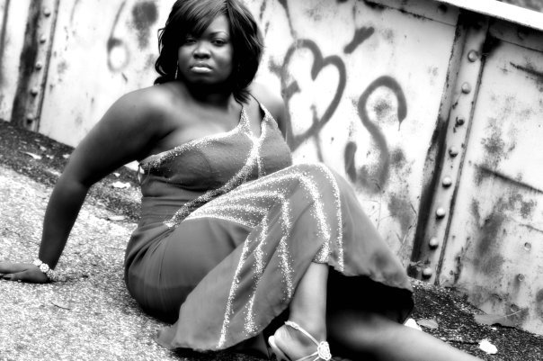 Female model photo shoot of DarkNlovelyDIVA by Fatboy Fotos in Canal Winchester