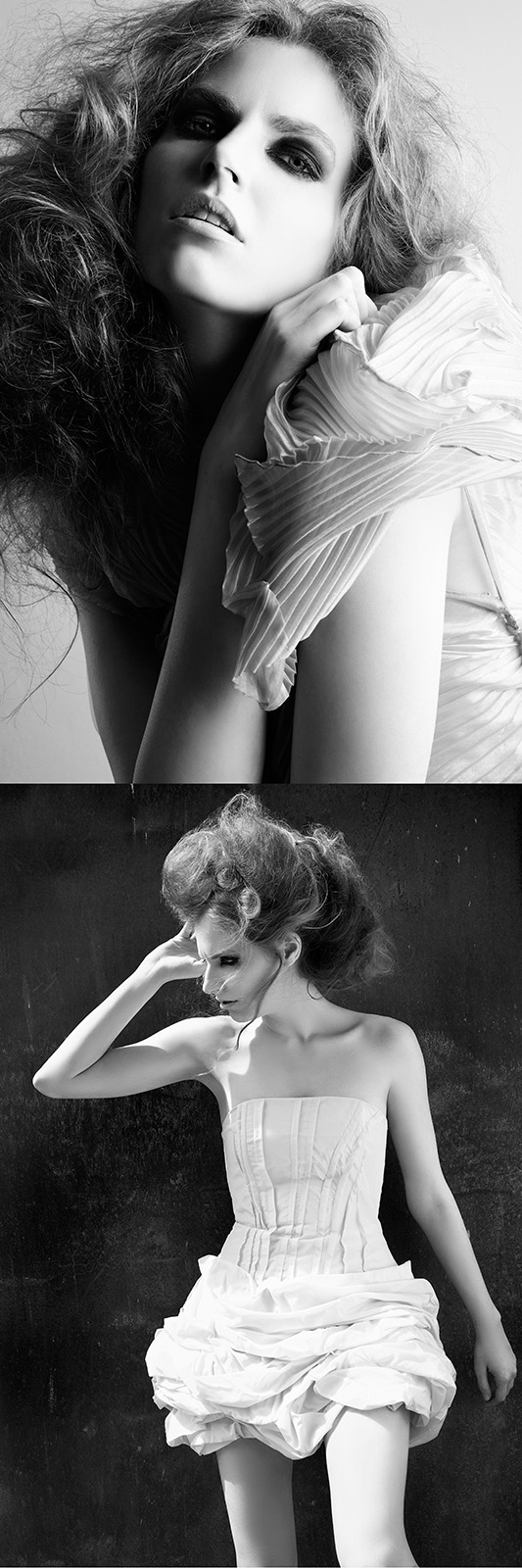 Female model photo shoot of La Blanca by BIAS, retouched by Alex Retoucher