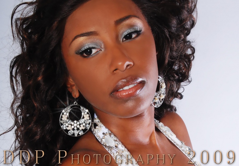 Female model photo shoot of Faces by Monet and Mika Gary by DDP Photography NYC