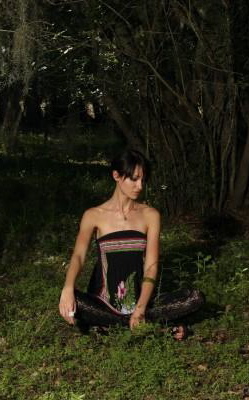 Female model photo shoot of Annabelle Soria in Myakka, FL