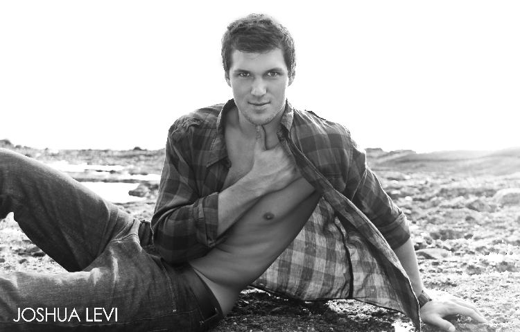 Male model photo shoot of Robbie Reynolds by Joshua Levi
