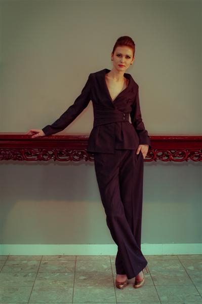 Female model photo shoot of Olga S S