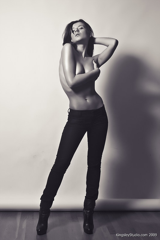 Female model photo shoot of Project Diamond by Kingsley Photo