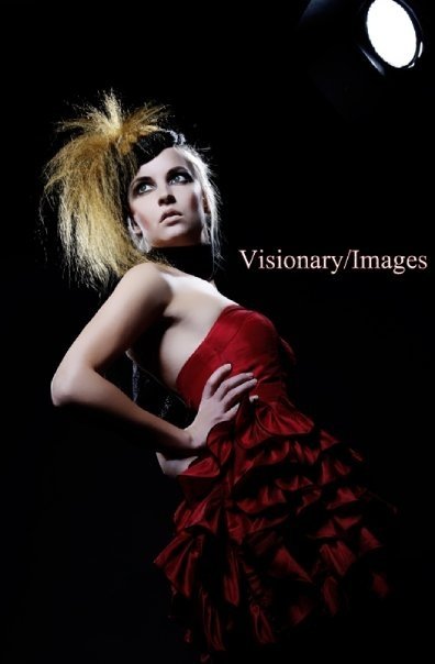 Female model photo shoot of Miss KD by CFVickFotografia, makeup by Desirai Tolbert