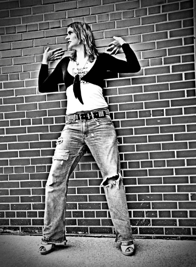 Female model photo shoot of K D Photography and -Revka- in Menomonee Falls, WI