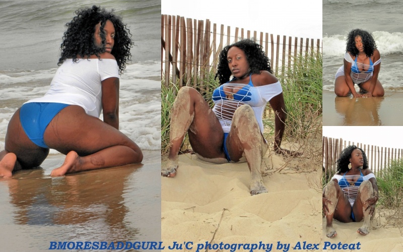 Female model photo shoot of BMORESBADDGURL in Virginia Beach