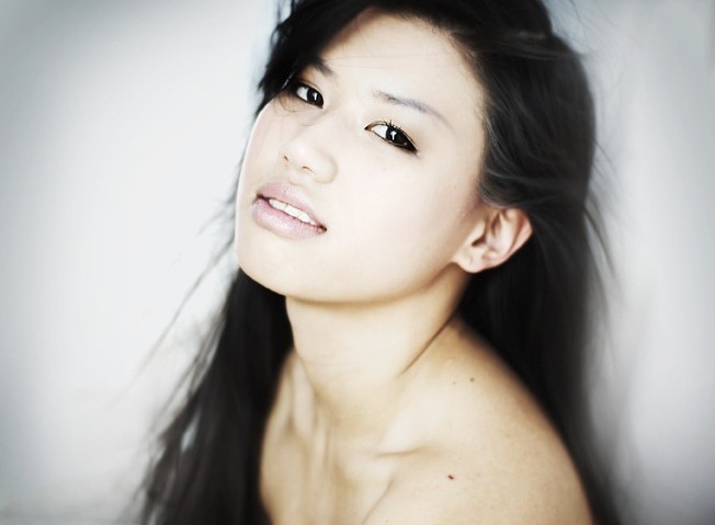 Female model photo shoot of sonatka88