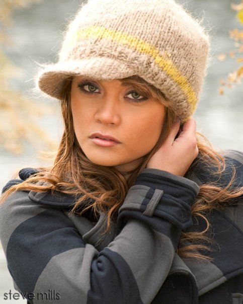 Female model photo shoot of Nalina by Steve Mills in Oregon 