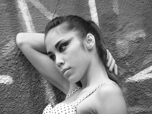 Female model photo shoot of Kimmy Mendoza