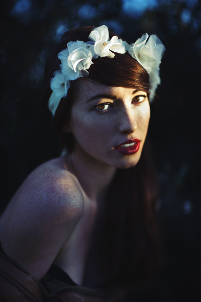 Female model photo shoot of Stellar Makeup and Katrina Lilwall by Jessica Klingelfuss