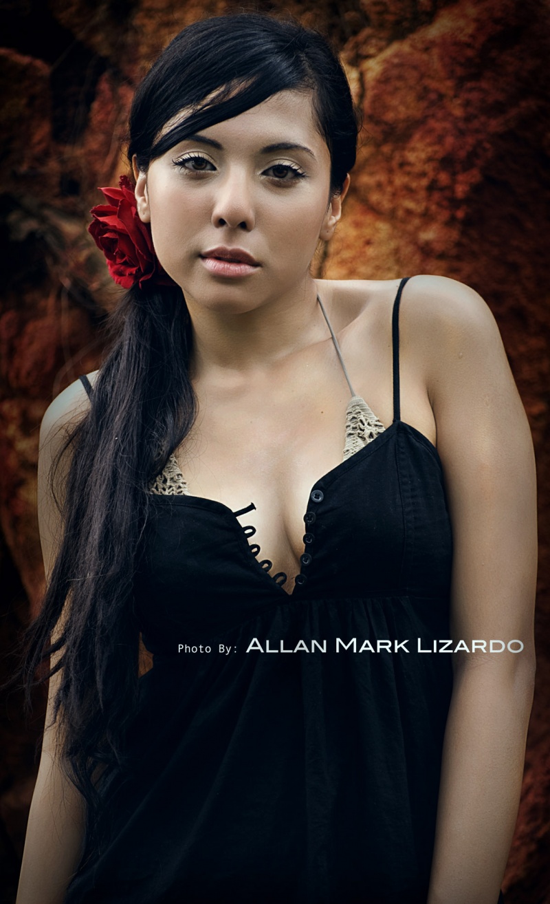 Male model photo shoot of Allan Mark Lizardo in Singapore