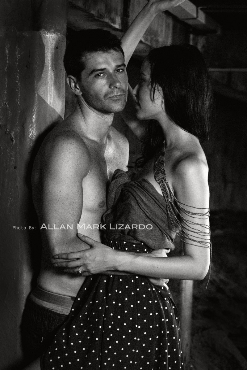 Male model photo shoot of Allan Mark Lizardo in Singapore