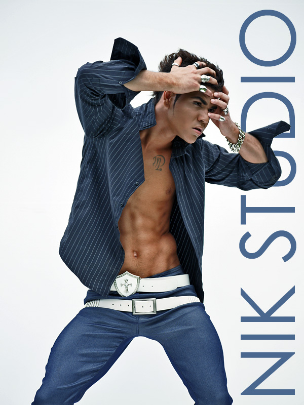 Male model photo shoot of Shane K
