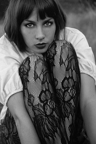 Female model photo shoot of Lydia Elena by Alicia Manning Kushner