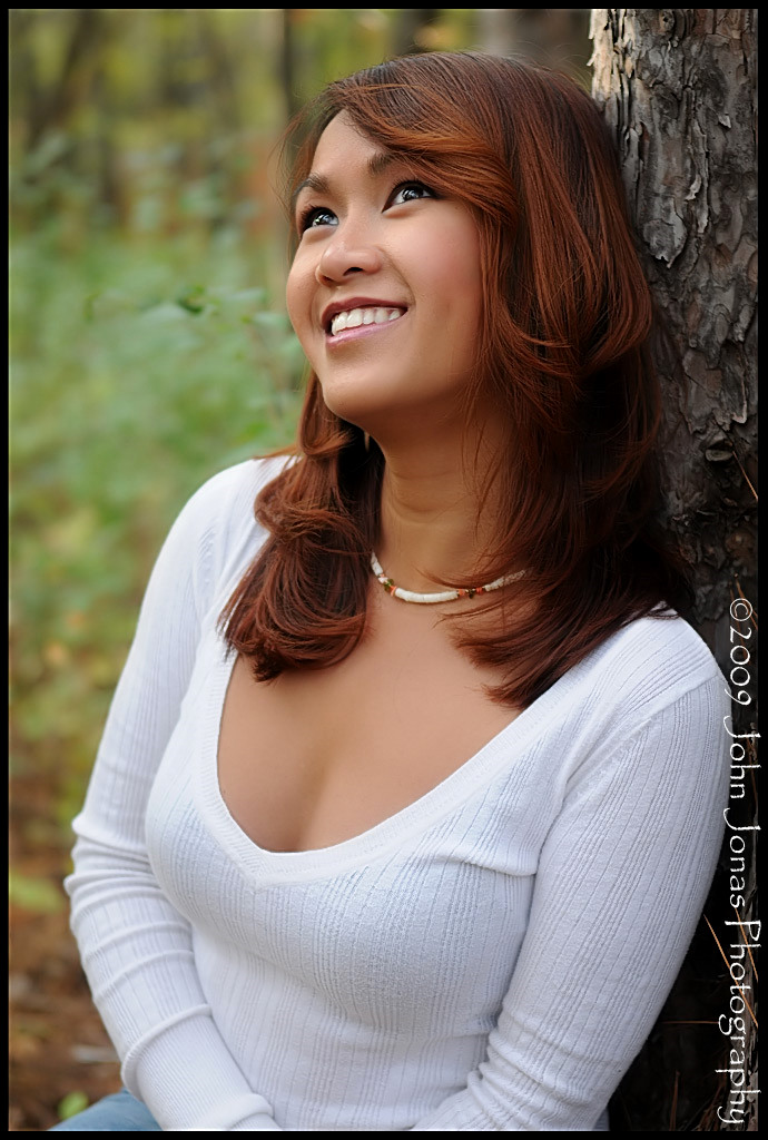 Female model photo shoot of Miss Anh by Digitaljonas in Golden Valley, MN.