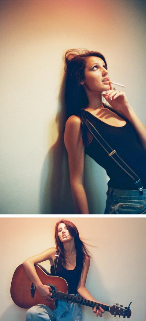 Female model photo shoot of alyssa jamison photo