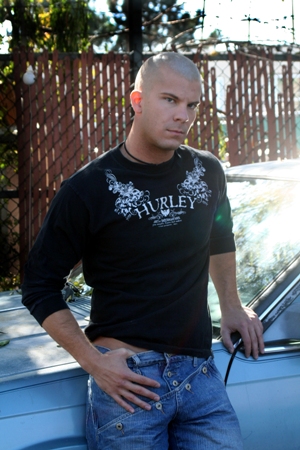 Male model photo shoot of Valery Dufour in Denver, CO