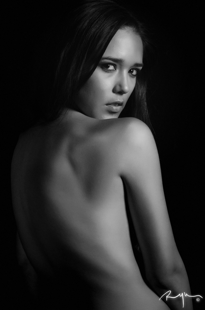 Female model photo shoot of Annie Alvarez by Ryuuzaki in Sacramento