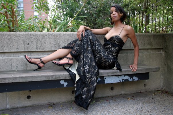 Female model photo shoot of Kipani in Brooklyn, NYC