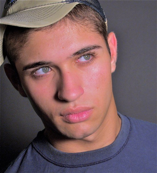 Male model photo shoot of JonathanMarroniOliveira
