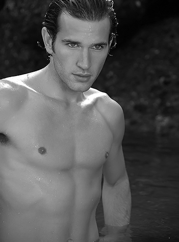 Male model photo shoot of Peter Schafer