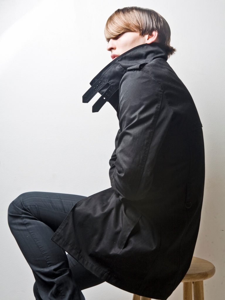 Male model photo shoot of Jonathan Erickson in NYC