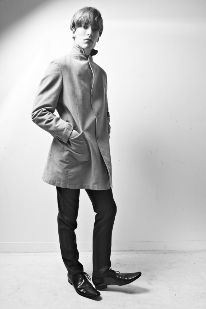 Male model photo shoot of Jonathan Erickson in NYC