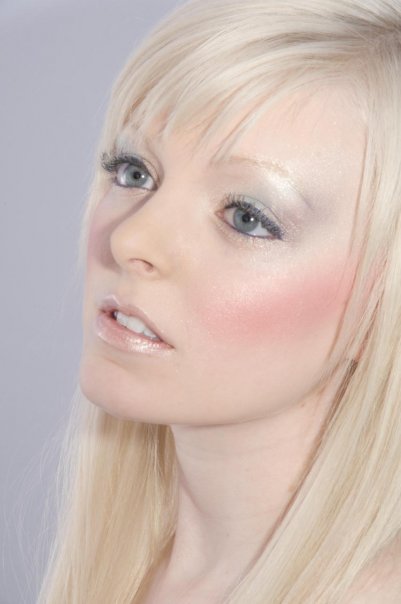 Female model photo shoot of Makeup By Lita by FrogHaven Photography