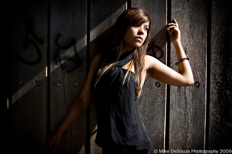 Female model photo shoot of Mia T xxx by Silverdale-P