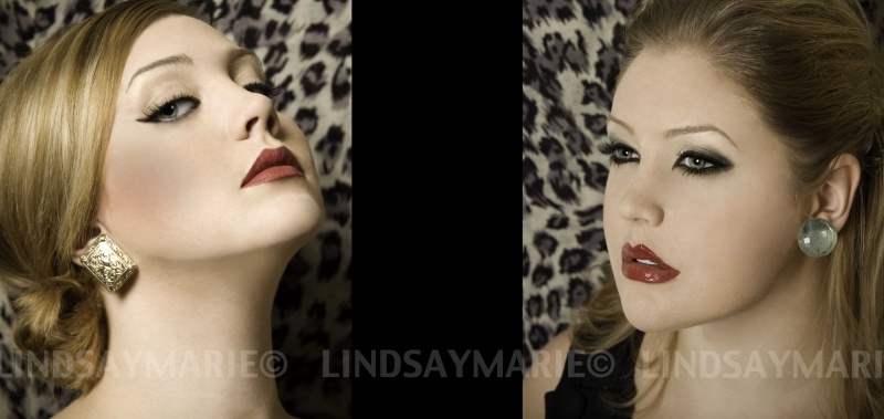 Female model photo shoot of lindsay--marie