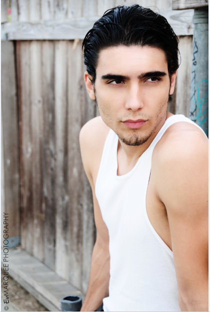 Male model photo shoot of Cole Patrick in Culver City