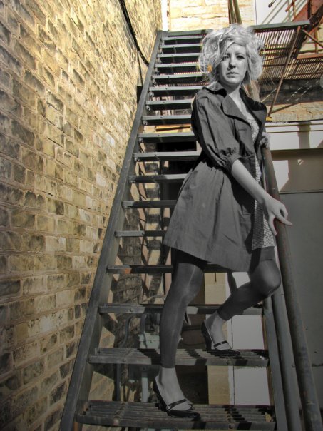 Female model photo shoot of Breanna Potter in St.paul