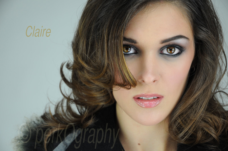 Female model photo shoot of Clare Luz