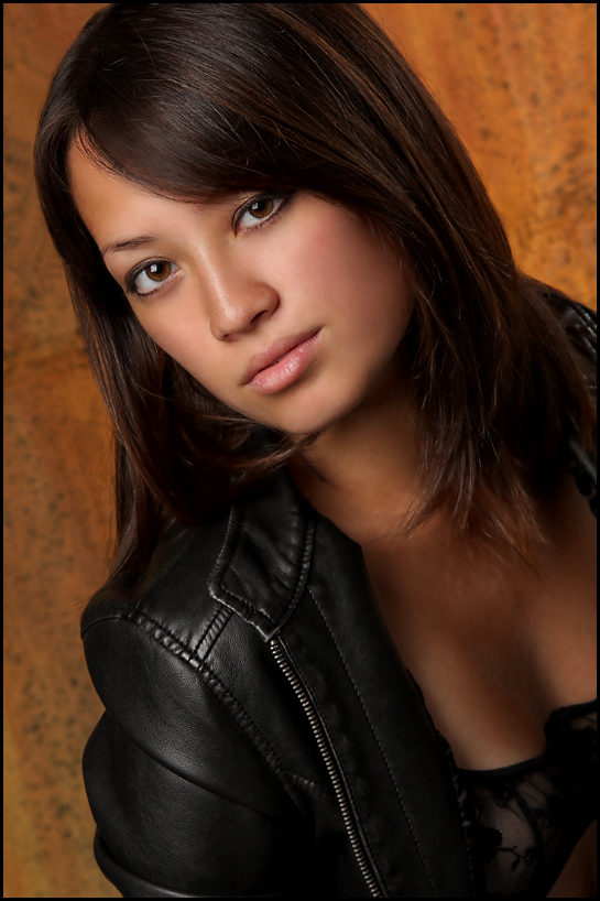 Female model photo shoot of Kristina N Murray by Ray Sopczuk