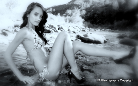Male model photo shoot of Photography Model  JS in Cache Creek