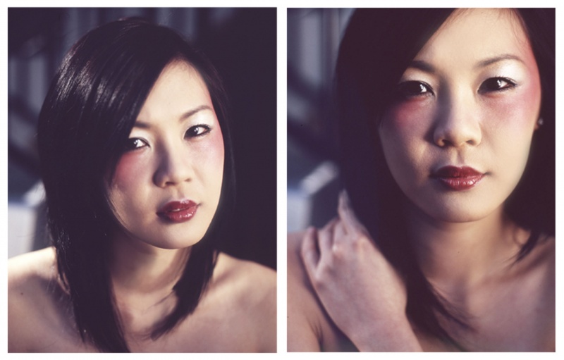 Female model photo shoot of Elsa Lim