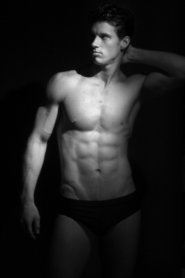 Male model photo shoot of Phillip Michalowski by AZZARA  in Bronx, NY