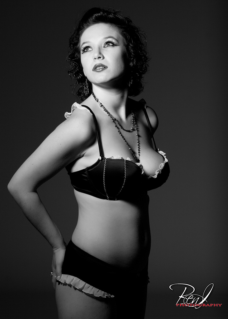 Female model photo shoot of Duchess von Bon Bon by BenI Photography in Salmon Arm, BC