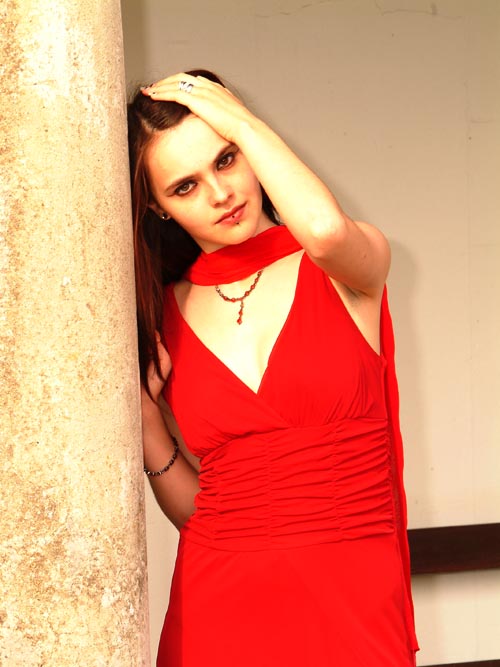Female model photo shoot of Losha in Ramsgate, Kent