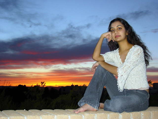 Female model photo shoot of Indrani R in Las Cruces, NM