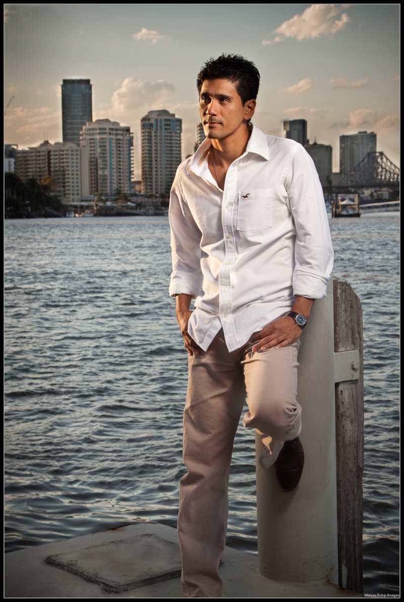 Male model photo shoot of Matyas Fulop in Brisbane, Australia