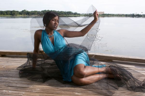 Female model photo shoot of Larissa Briana in East Orlando, FL