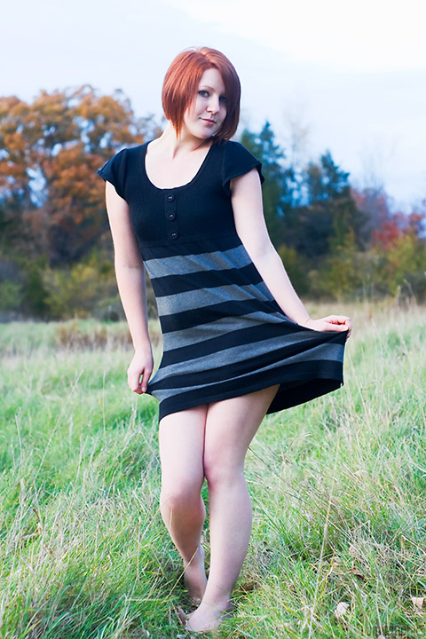 Female model photo shoot of Tea L by Lumigraphics in Hillsdale MI