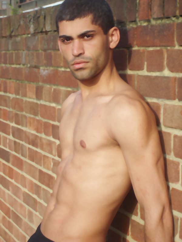Male model photo shoot of Eduardo Couto